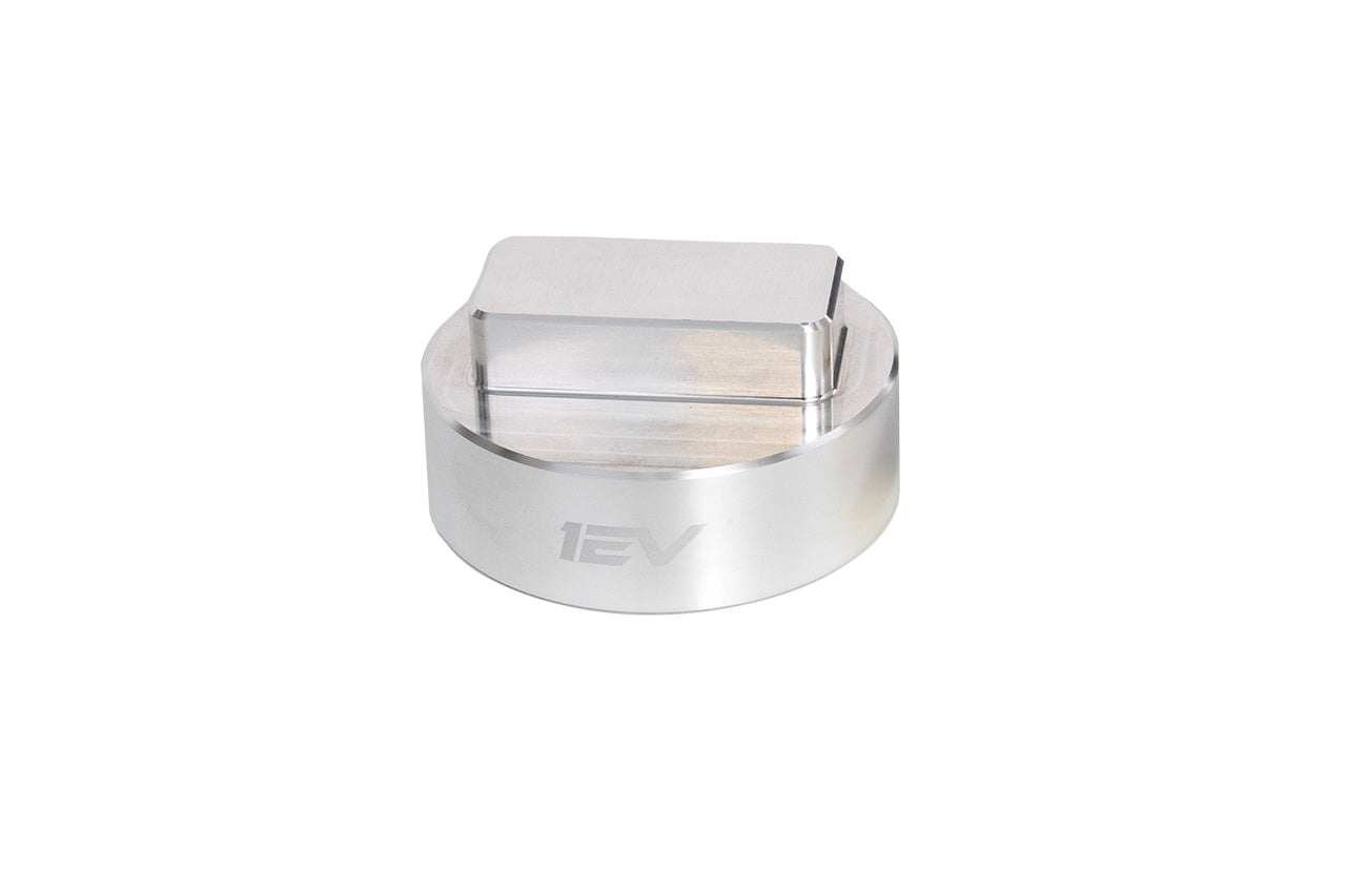 Audi e-tron / e-tron GT Billet Aluminum Precision Lifting Jack Pad Pucks by Team 1EV