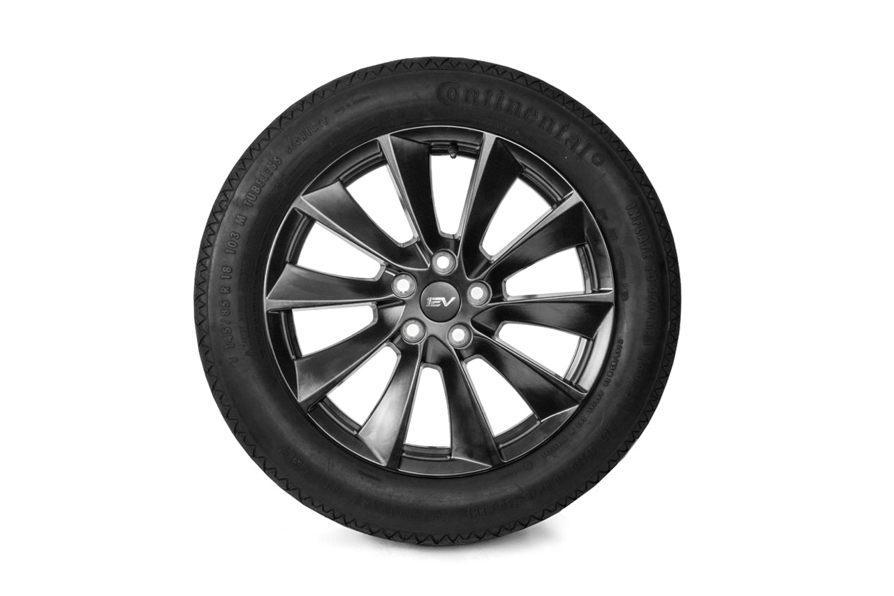 Volvo XC40 / XC 60 Compact Spare Wheel & Tire - optional Jack / Lug Tool Kit