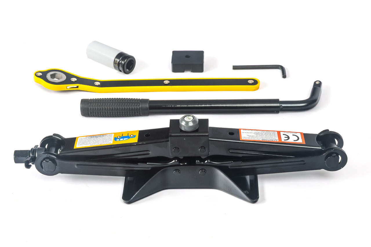 Volvo XC40 / XC 60 Compact Spare Wheel & Tire - optional Jack / Lug Tool Kit