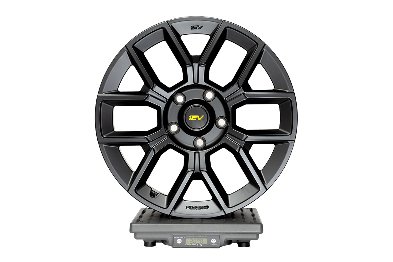Team 1EV R600 Overland XL 20" Forged Wheels for Rivian R1T / R1S