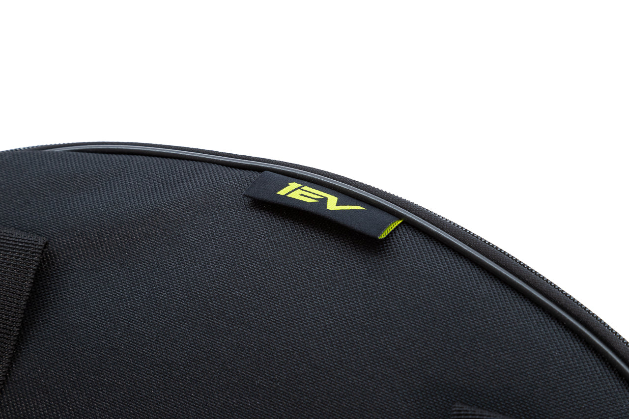 Team 1EV Aero Wheel Cover Storage Tote Carrying Bag for Rivian R1T / R1S