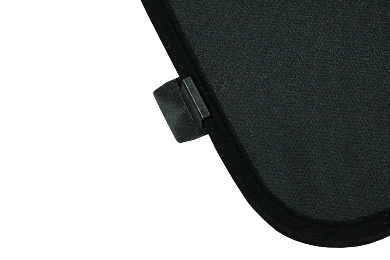 Team 1EV Removable Panoramic Front / Rear Roof Sun Shade for Rivian R1T / R1S