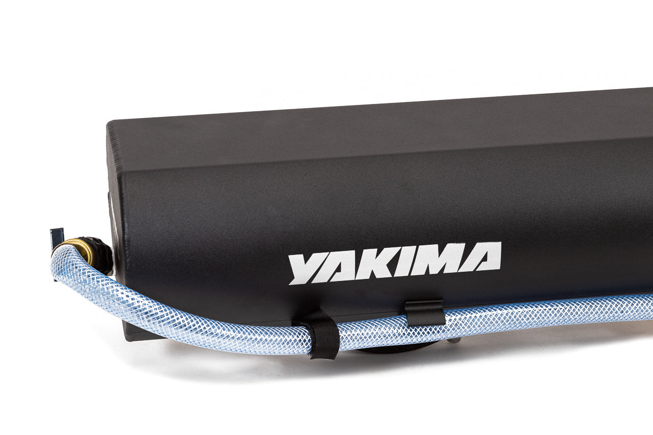Yakima Overland RoadShower Portable Pressurized Water Storage for Vehicle Crossbar Mount