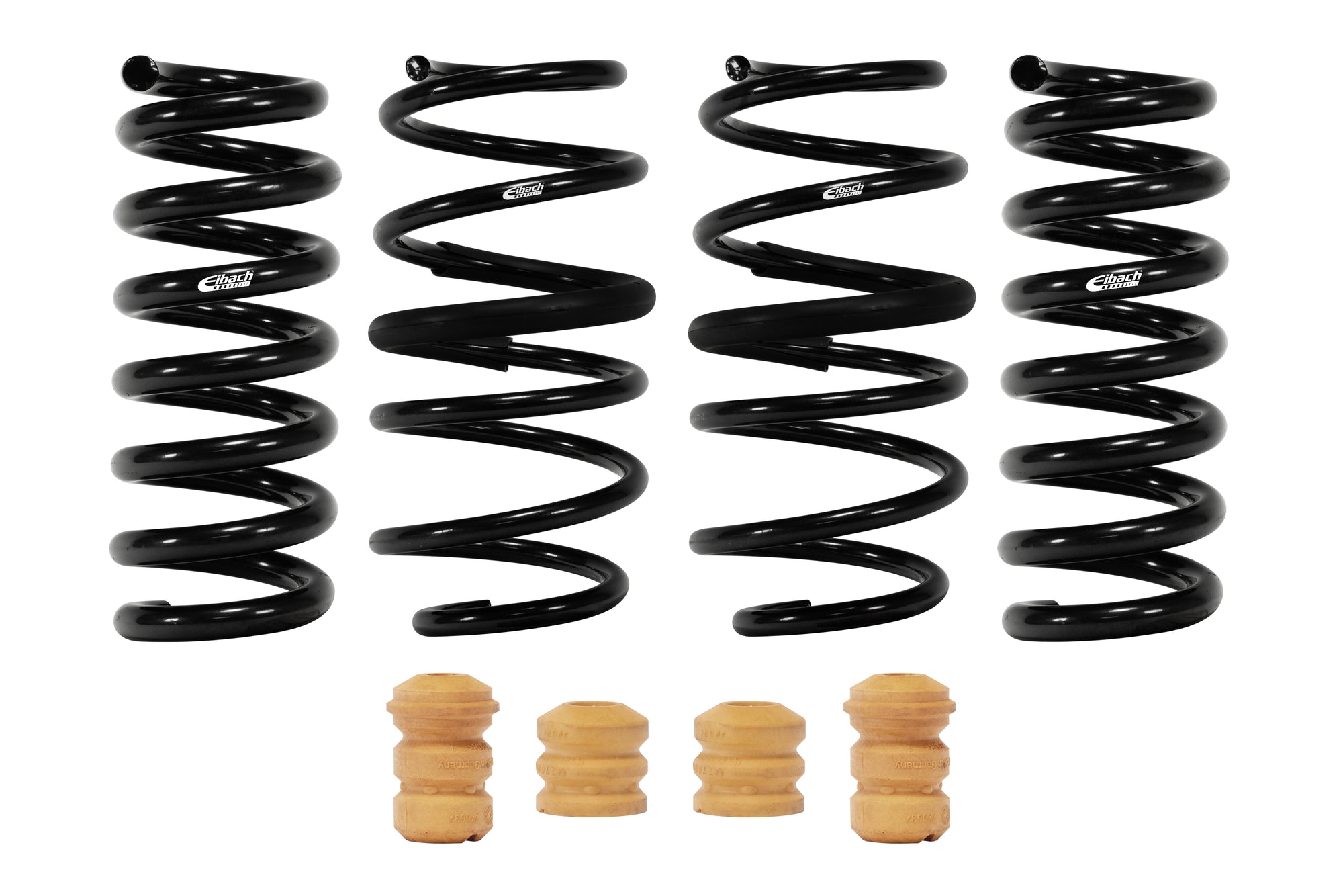 Mustang Mach-E Eibach Pro Lowering Kit Coil Springs (Set of 4)
