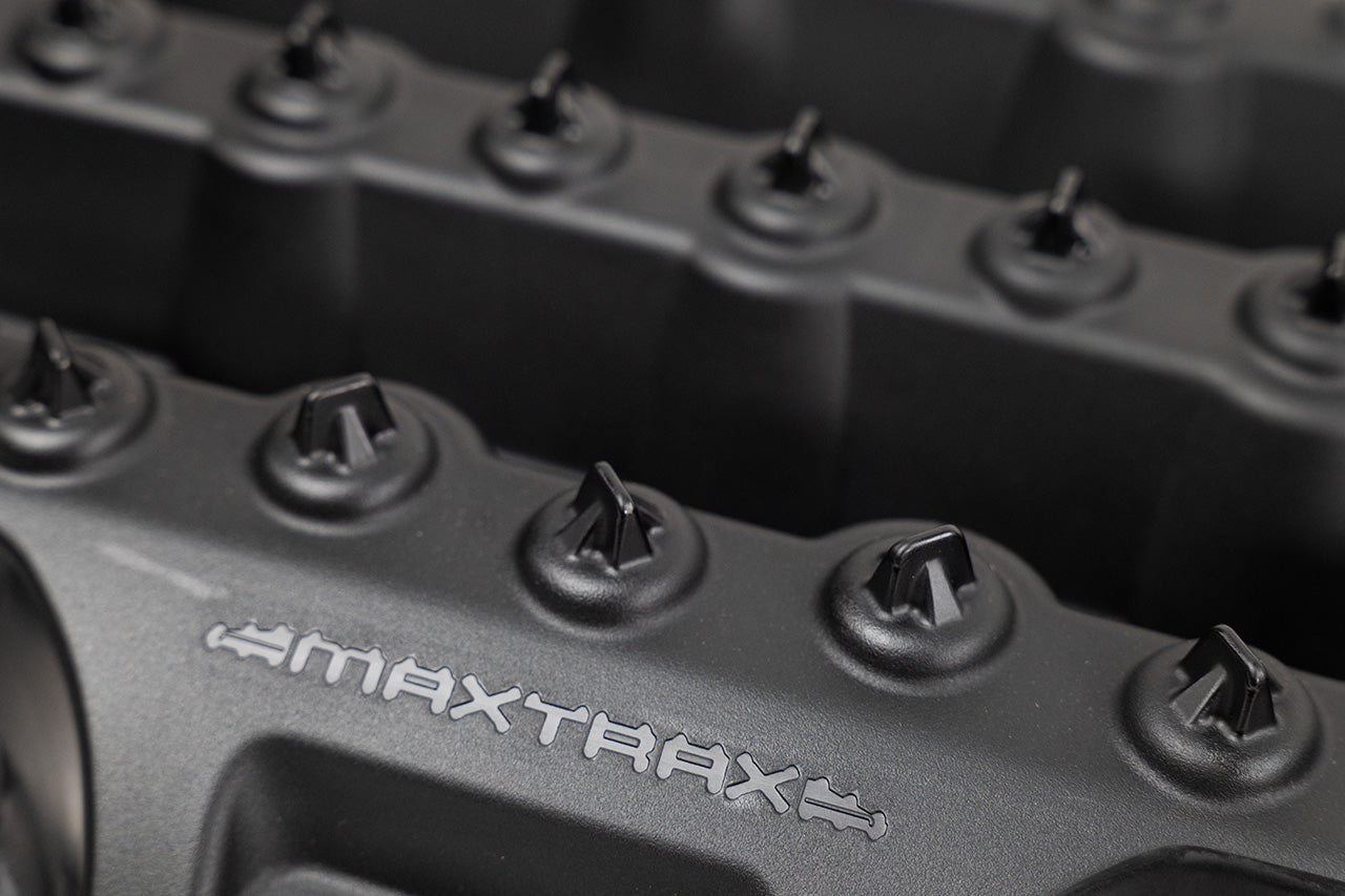 Tesla Cybertruck Maxtrax MKII Recovery Traction Assist Boards
