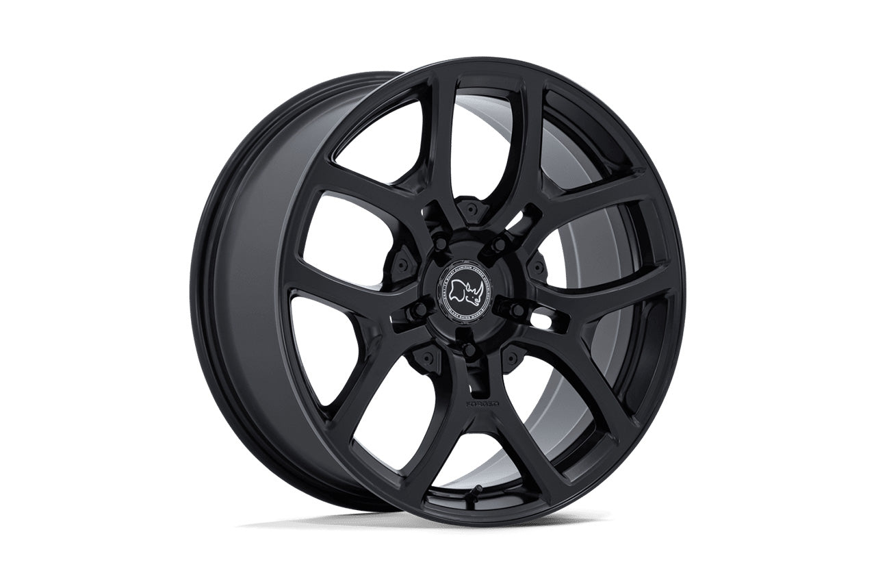 Rockledge 20" Forged Wheels & Tire Packages by Black Rhino for Rivian R1T / R1S