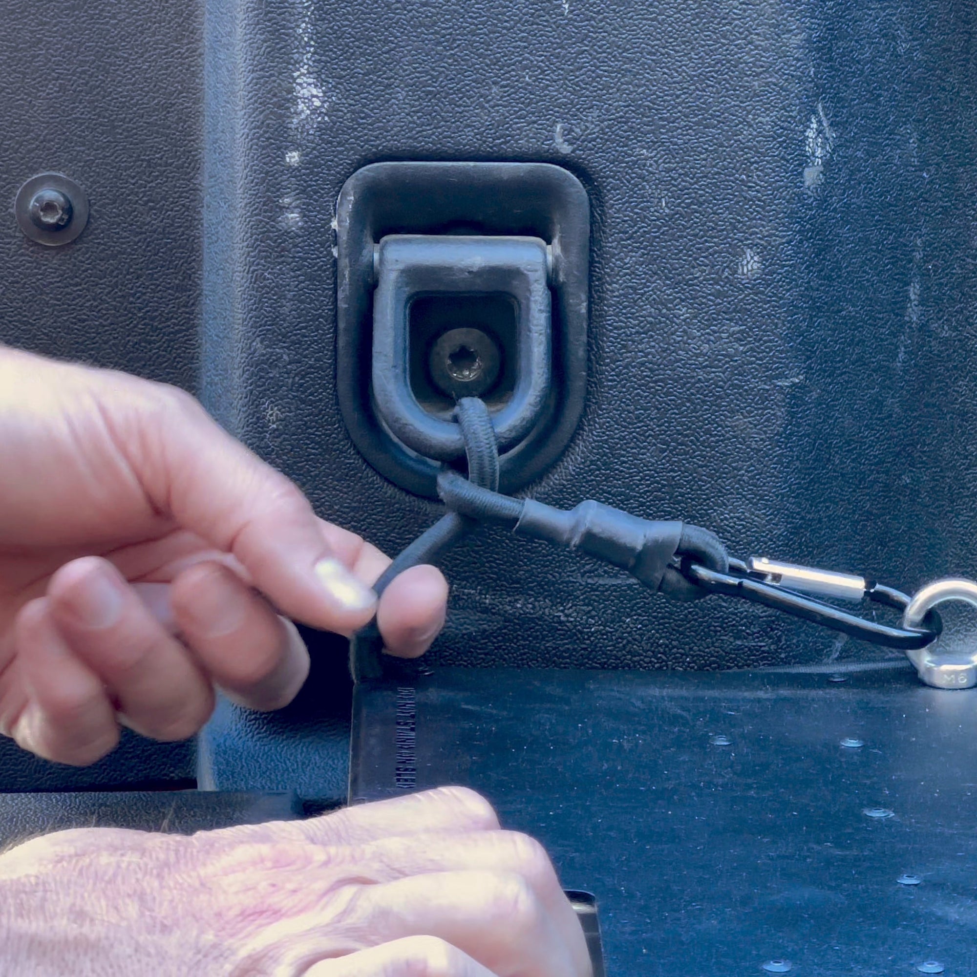 Bed Glider Roller Surface for Easy Cargo Load / Unload for Rivian R1T