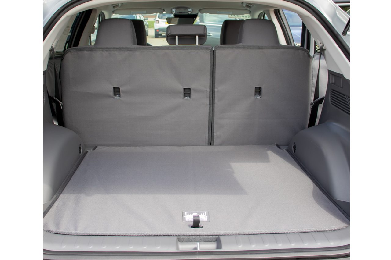 Rear Cargo and Back Seat Down Canvasback Liner and Surface Covers for 2022 - Present Hyundai IONIQ 5