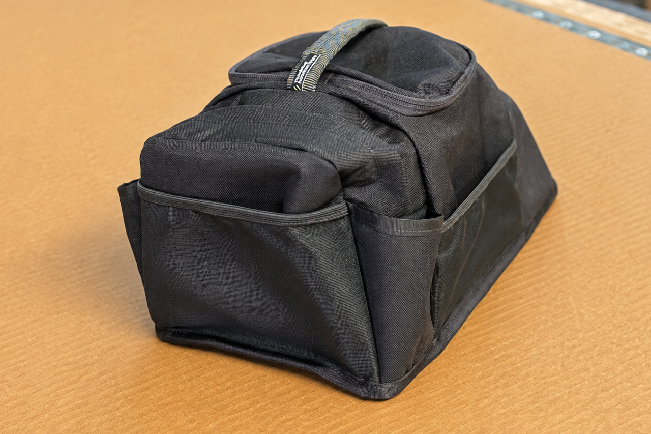 Center Console Storage Duffel Bag for Rivian R1T / R1S