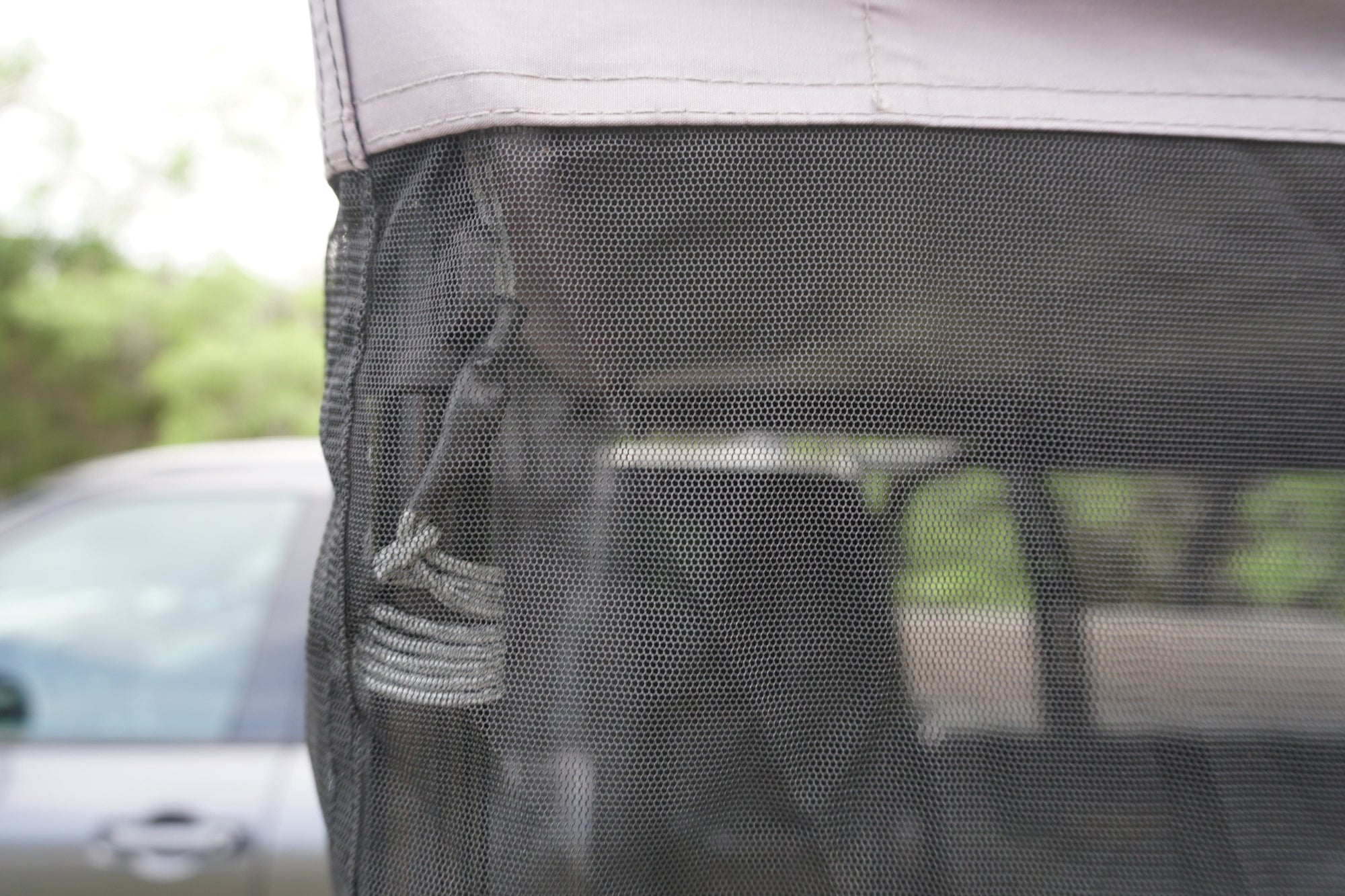 Kammok Crosswing Bug Room - Screened In Protection Add on to Awning