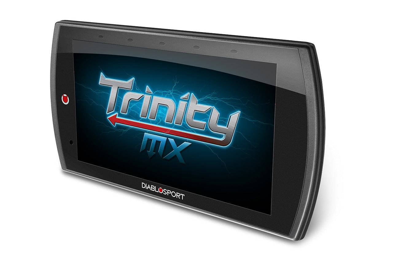 DiabloSport Trinity 2 MX Data Monitor Dash for Ford Mustang Mach-E