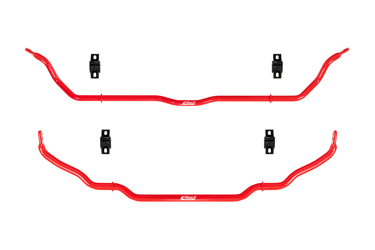 Mustang Mach-E Eibach Anti Roll / Sway Bar Kit Front & Rear