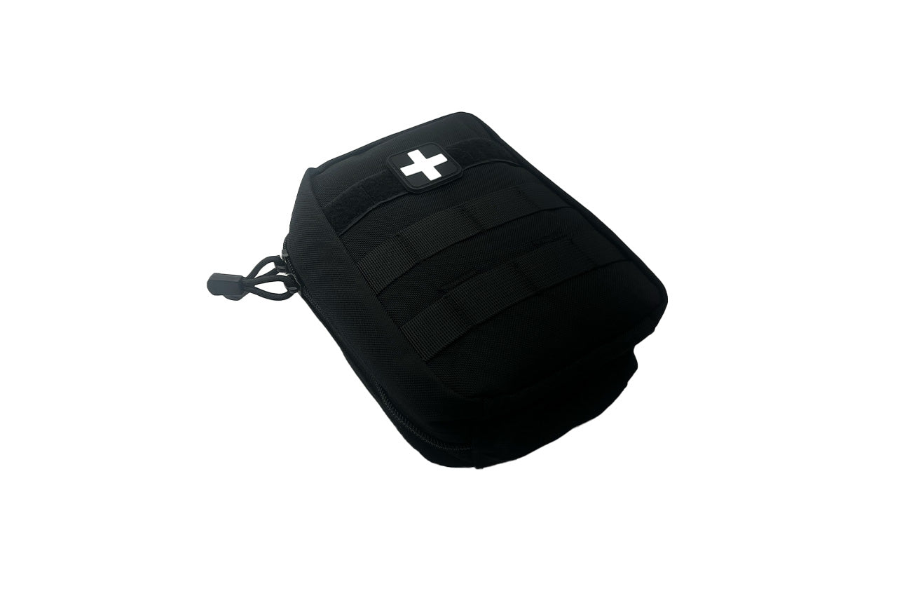 Team 1EV Medical & Utility First Aid Tactical Molle Nylon Pouch Tote Bag