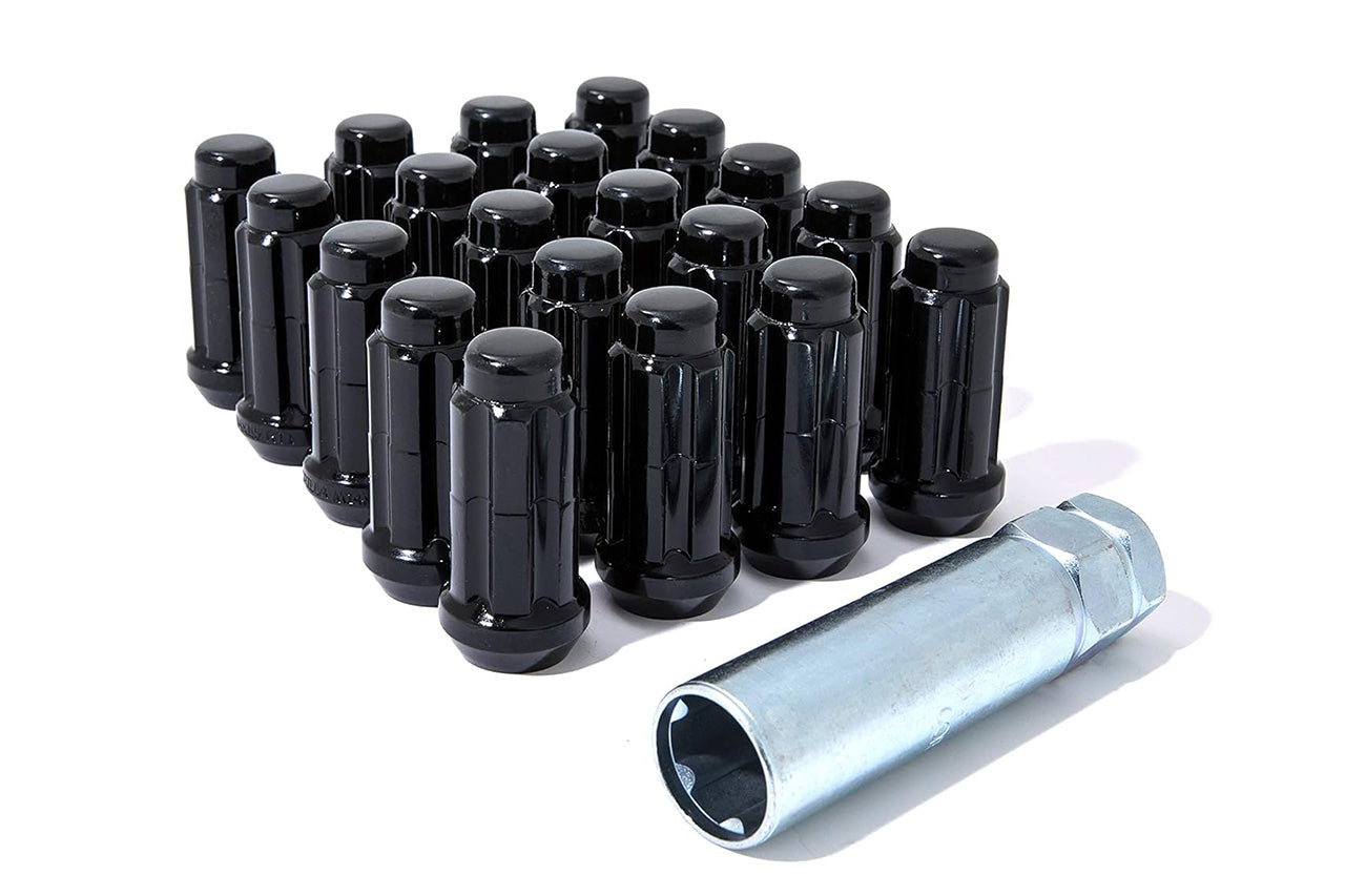 Gorilla Lug Nut Set for Rivian R1T / R1S - Narrow Body & Closed End