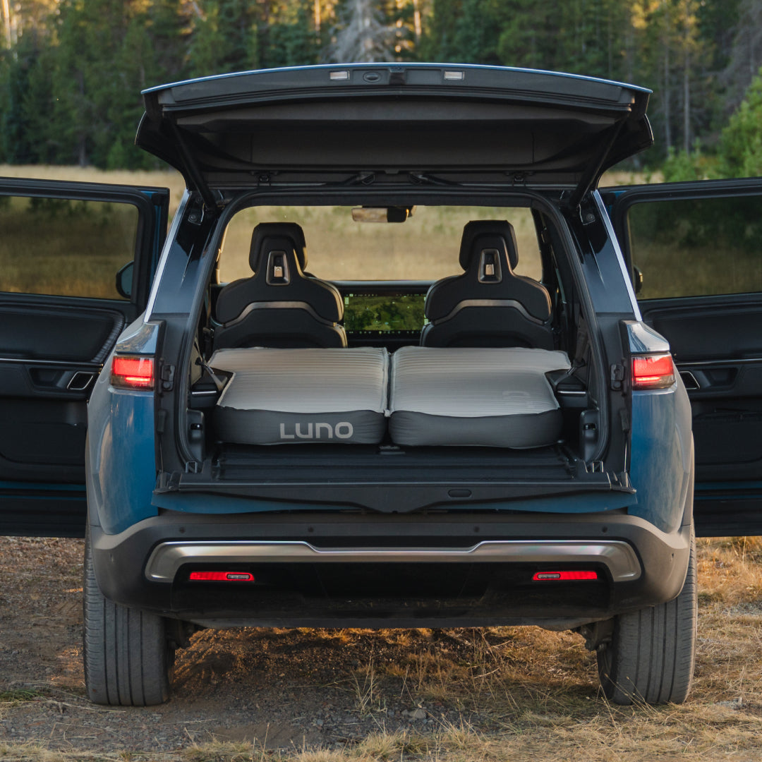 Luno AIR+FOAM PRO Rear Cabin Mattress for Rivian R1S