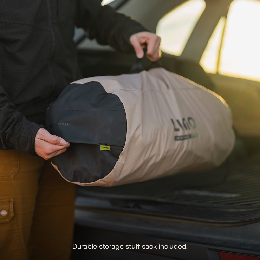 Luno Premium AIR Pro Vehicle Mattress for Toyota 4Runner SUV