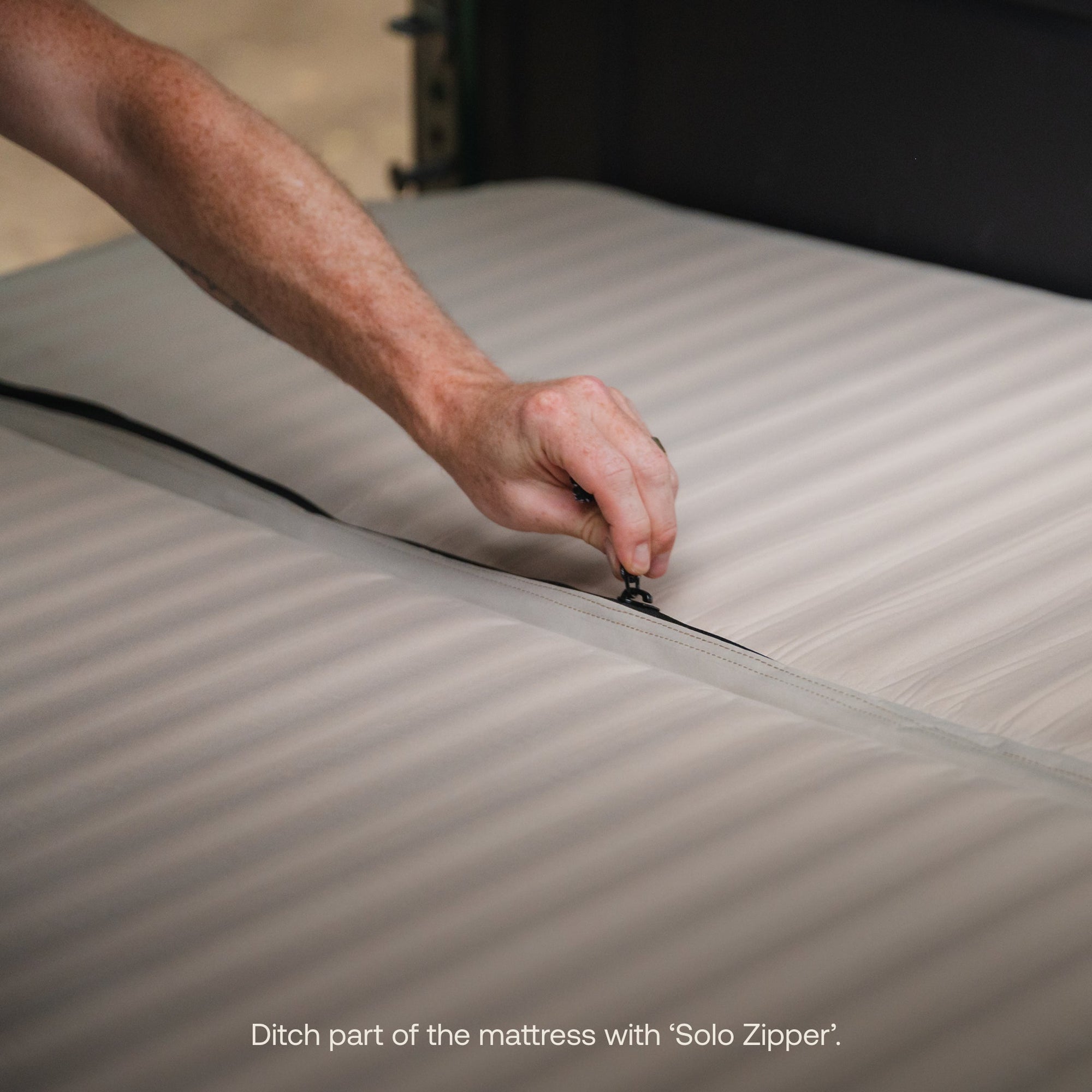 Luno AIR+FOAM PRO Rear Cabin Mattress for Rivian R1S