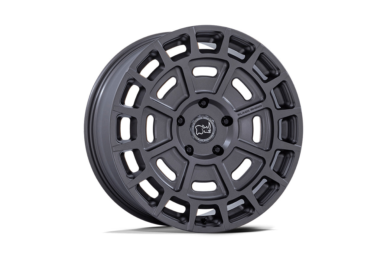 Voltaic 20" Flow Forged Wheels & Tire Packages by Black Rhino for Rivian R1T / R1S