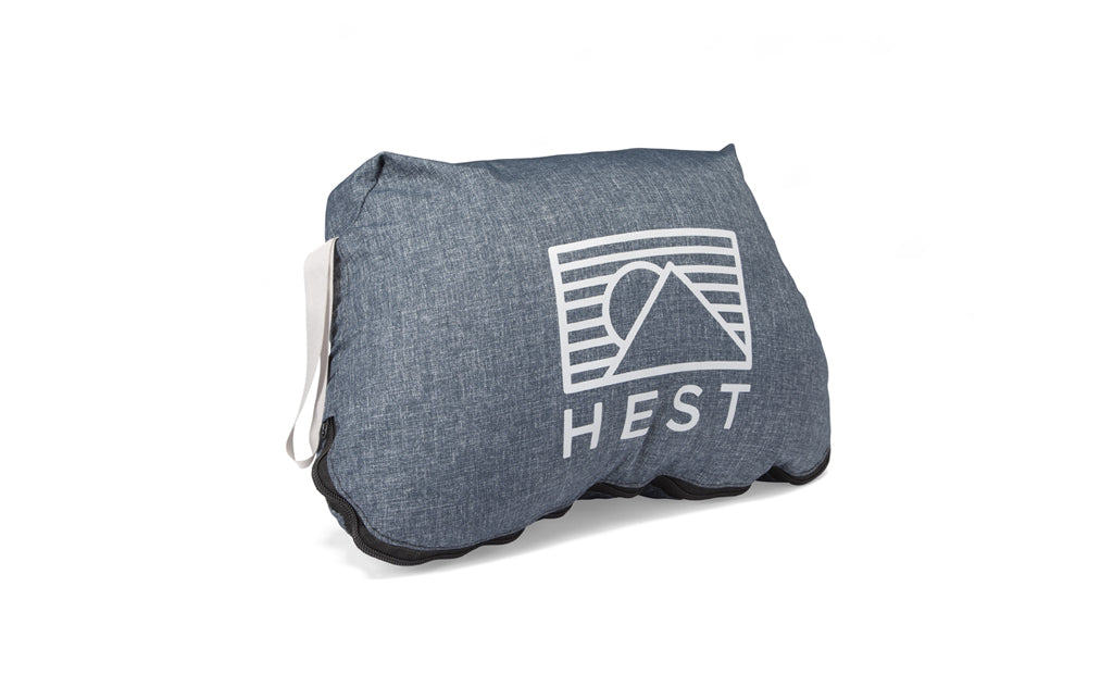 Hest Premium Car Camp Pillow for Rivian R1T / R1S