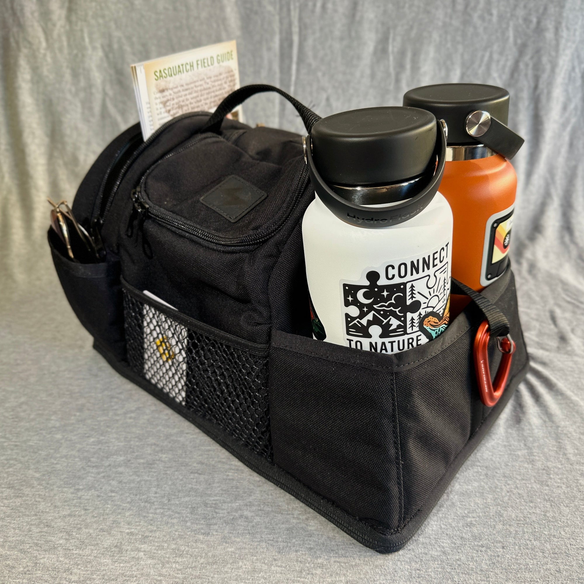 Center Console Storage Duffel Bag for Rivian R1T / R1S