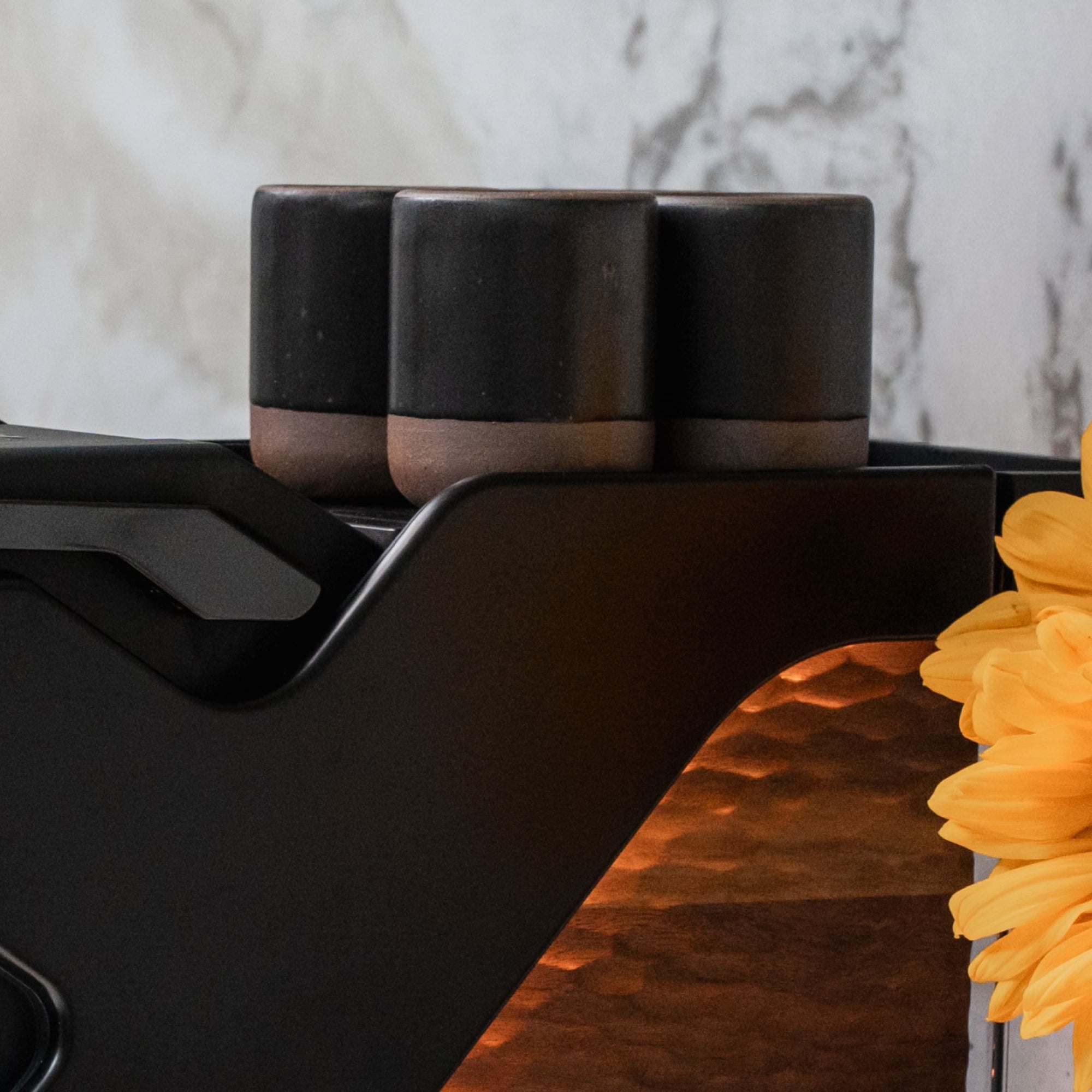 Milton Nespresso Coffee Machine in Custom Rivian R1T / R1S Inspired Livery