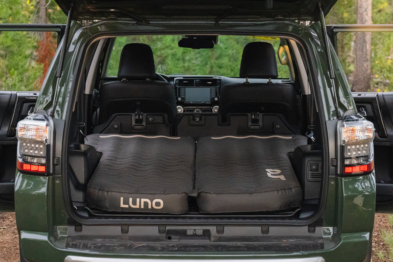 Luno Premium AIR Pro Vehicle Mattress for Toyota 4Runner SUV