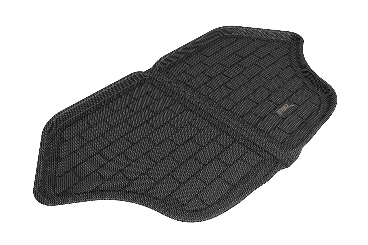 Lucid Air All Weather Custom Fit Floor Mats by 3D Kagu Maxspider