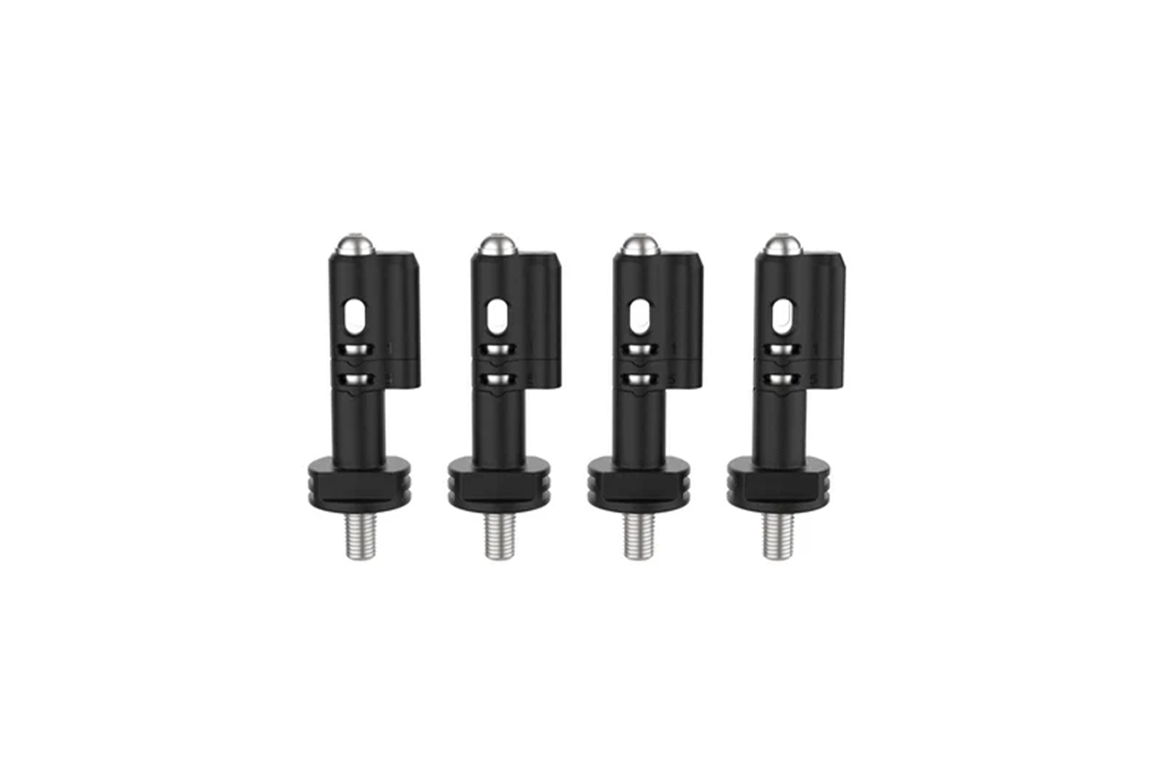 Quick-Release 17mm / 40mm Universal Mounting Pins for Maxtrax Recovery Boards