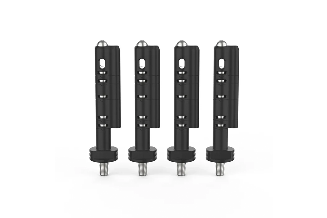 Quick-Release 17mm / 40mm Universal Mounting Pins for Maxtrax Recovery Boards