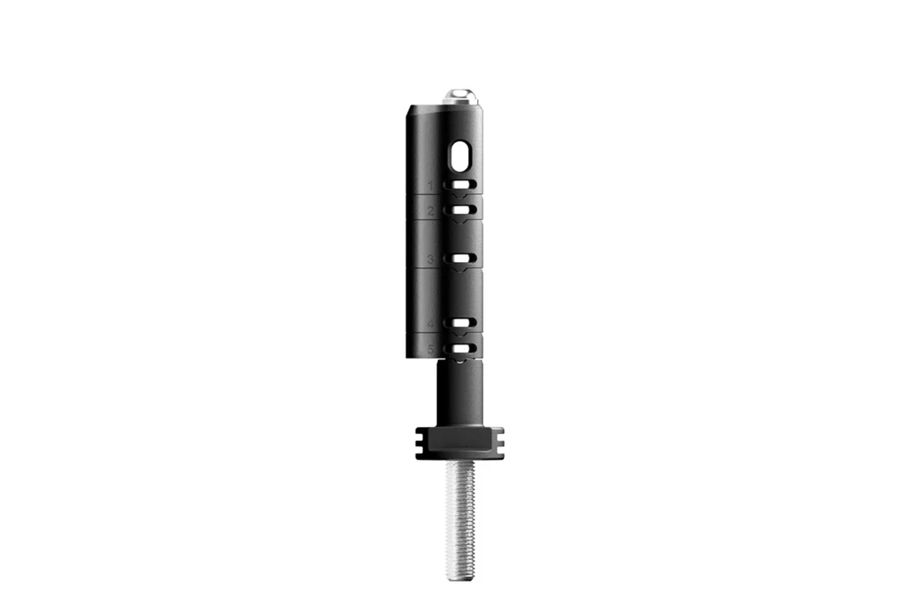 Quick-Release 17mm / 40mm Universal Mounting Pins for Maxtrax Recovery Boards