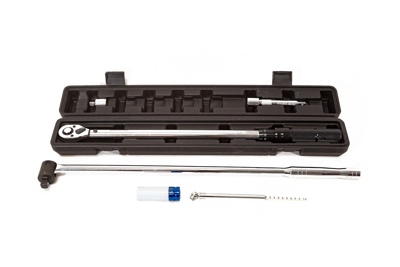 Porsche Taycan / Audi e-Tron Wheel & Tire DIY Home Install Tool Kit by Team 1EV