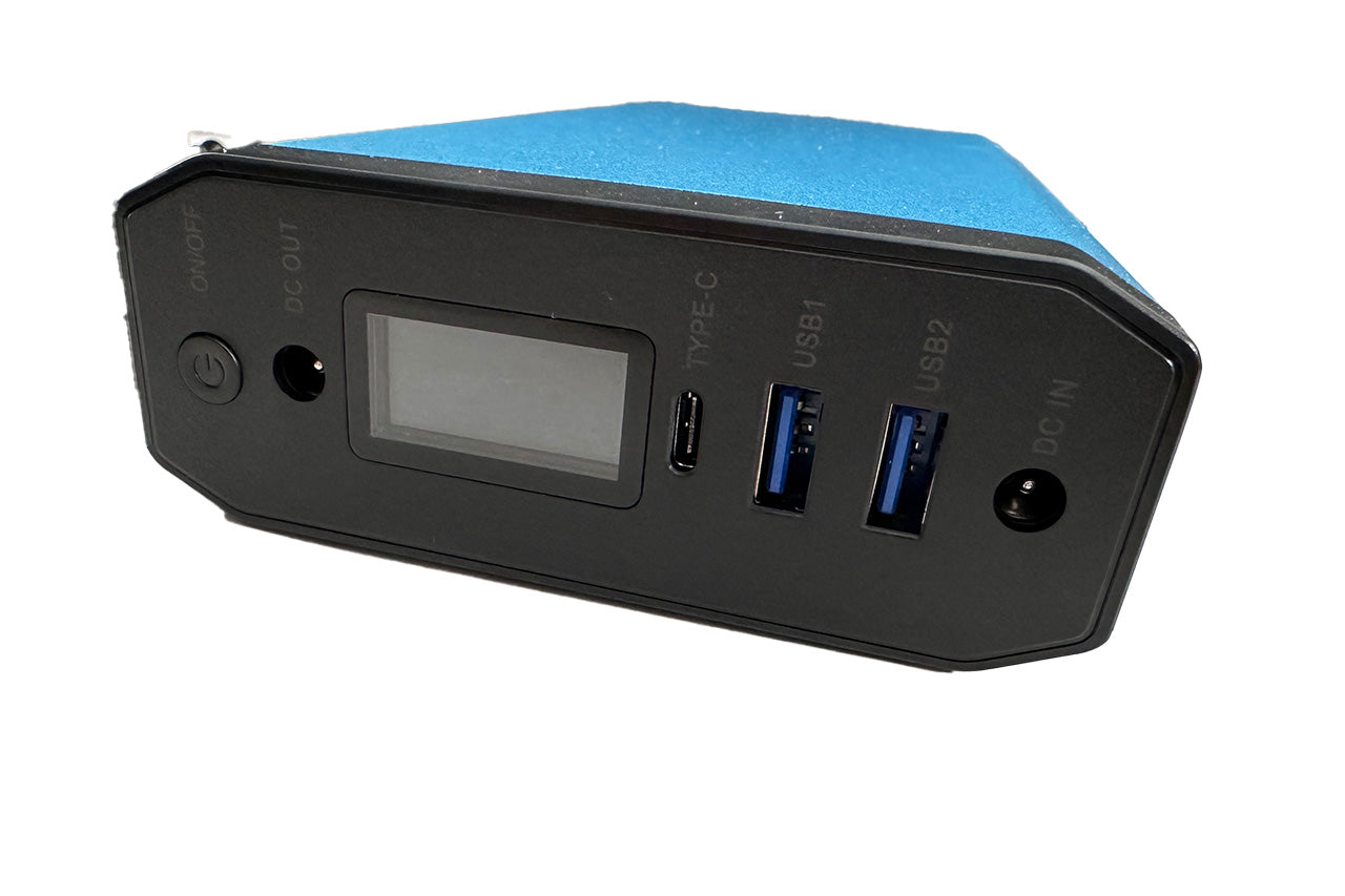 Rechargeable Power Bank for Team 1EV Powered Refrigerator / Freezer Cooler