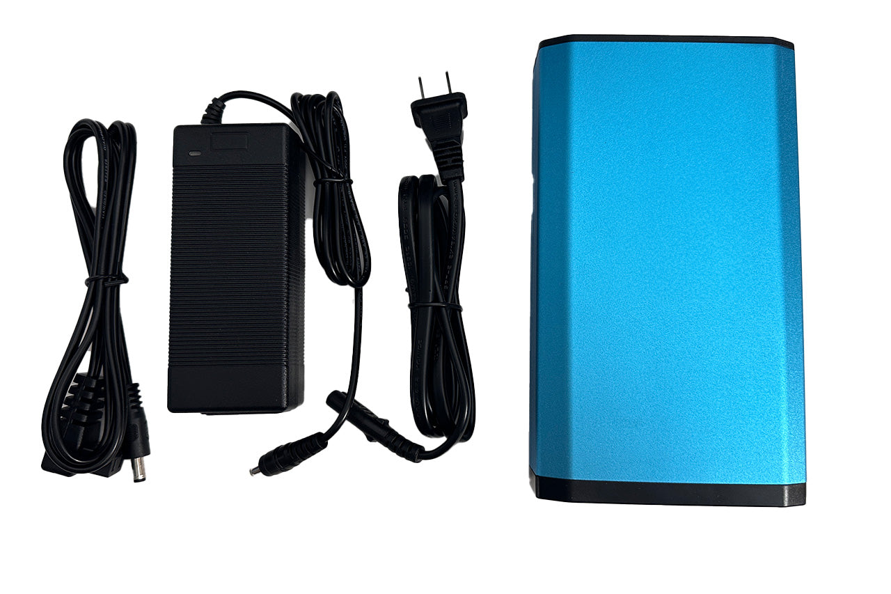 Rechargeable Power Bank for Team 1EV Powered Refrigerator / Freezer Cooler