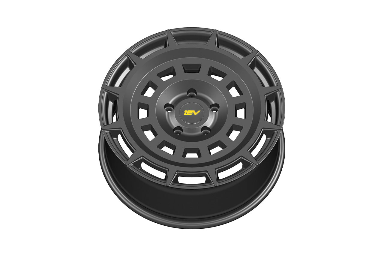 Team 1EV R1200 Terrain Flow Forged Wheels for Rivian R2