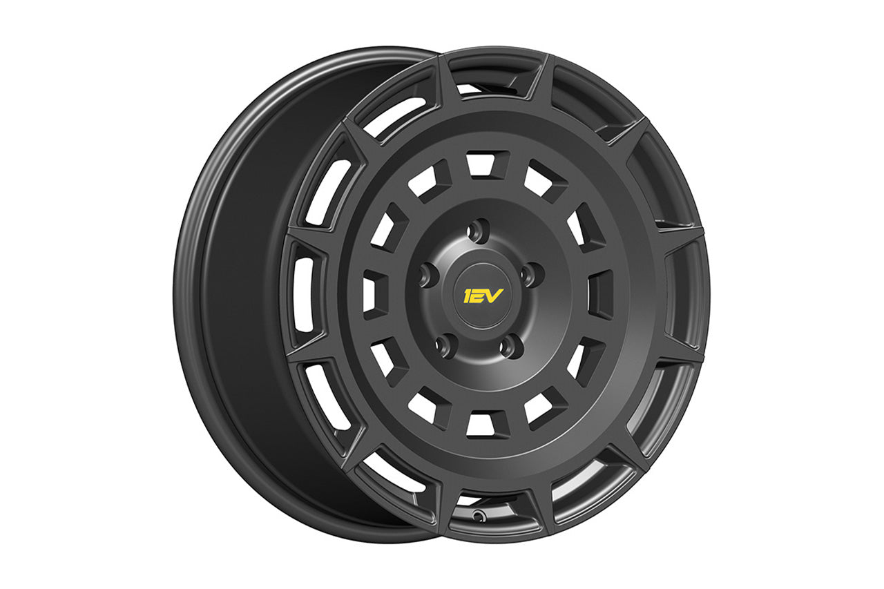 Team 1EV R1200 Terrain Flow Forged Wheels for Rivian R2