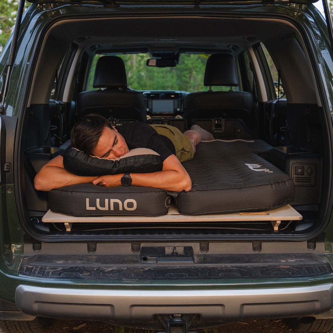 Luno Premium AIR Pro Vehicle Mattress for Toyota 4Runner SUV