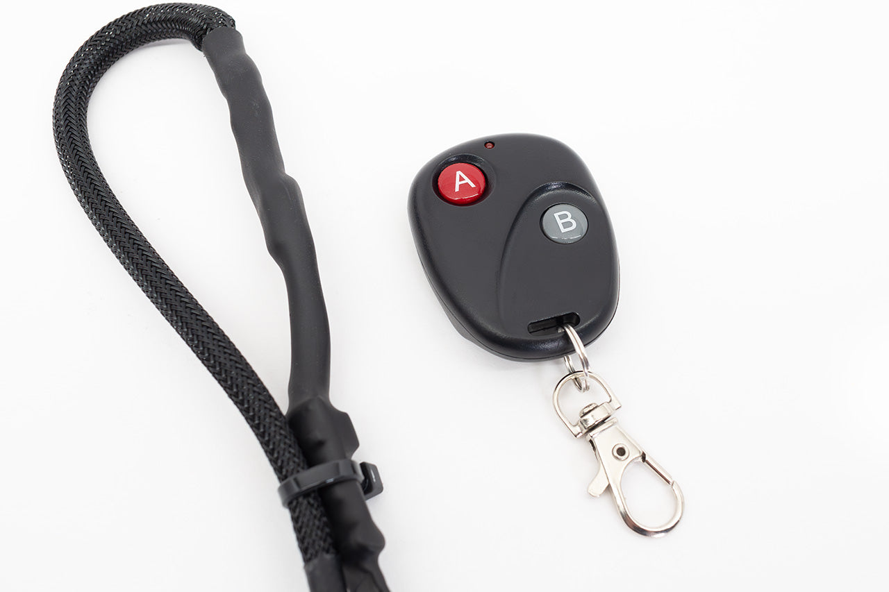 Wireless Remote Control Key Fob Switch Kit - Morimoto Banger LED Lighting (1 / 2 / 4 / Big Bangers)