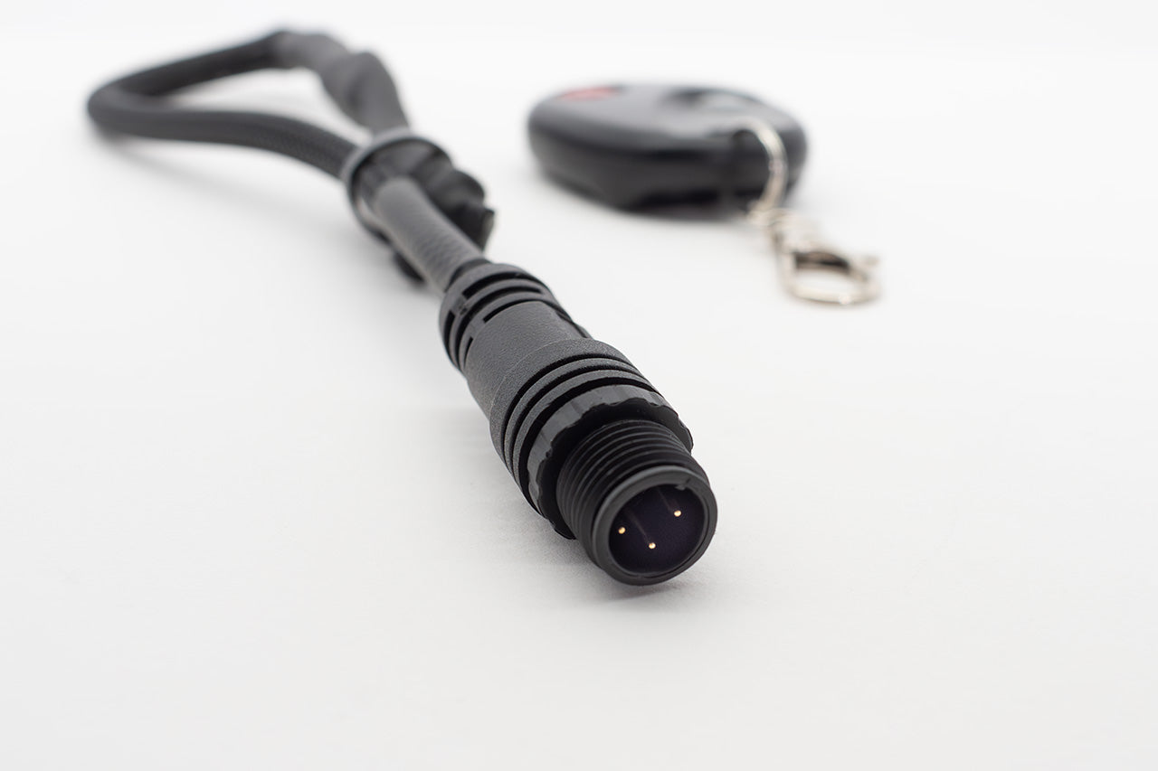 Wireless Remote Control Key Fob Switch Kit - Morimoto Banger LED Lighting (1 / 2 / 4 / Big Bangers)