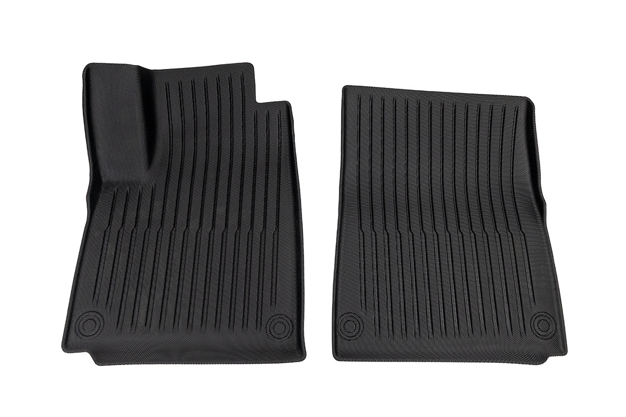 Team 1EV All-Weather Driver & Passenger Floor Mats for Rivian R1T / R1S