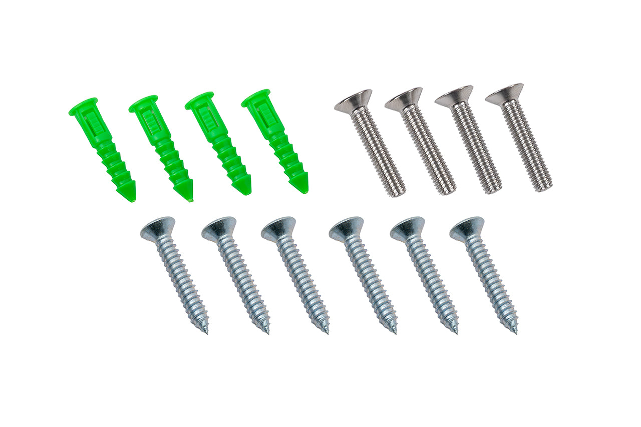 Team 1EV Cargo Crossbar Storage Mounts for Truck Bed or Garage Wall for Rivian R1S / R1T