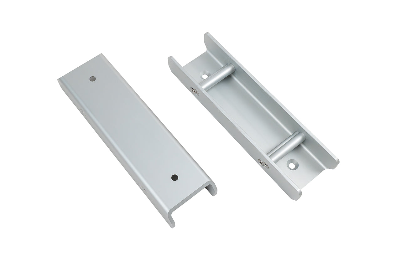 Team 1EV Cargo Crossbar Storage Mounts for Truck Bed or Garage Wall for Rivian R1S / R1T