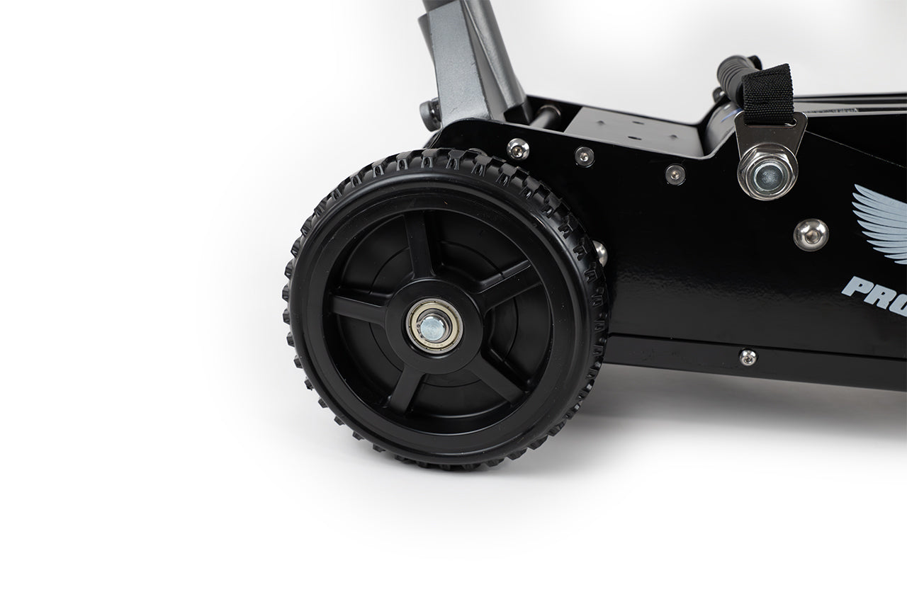 Pro Eagle Big Wheel Off Road Hydraulic Automotive Vehicle Floor Jack