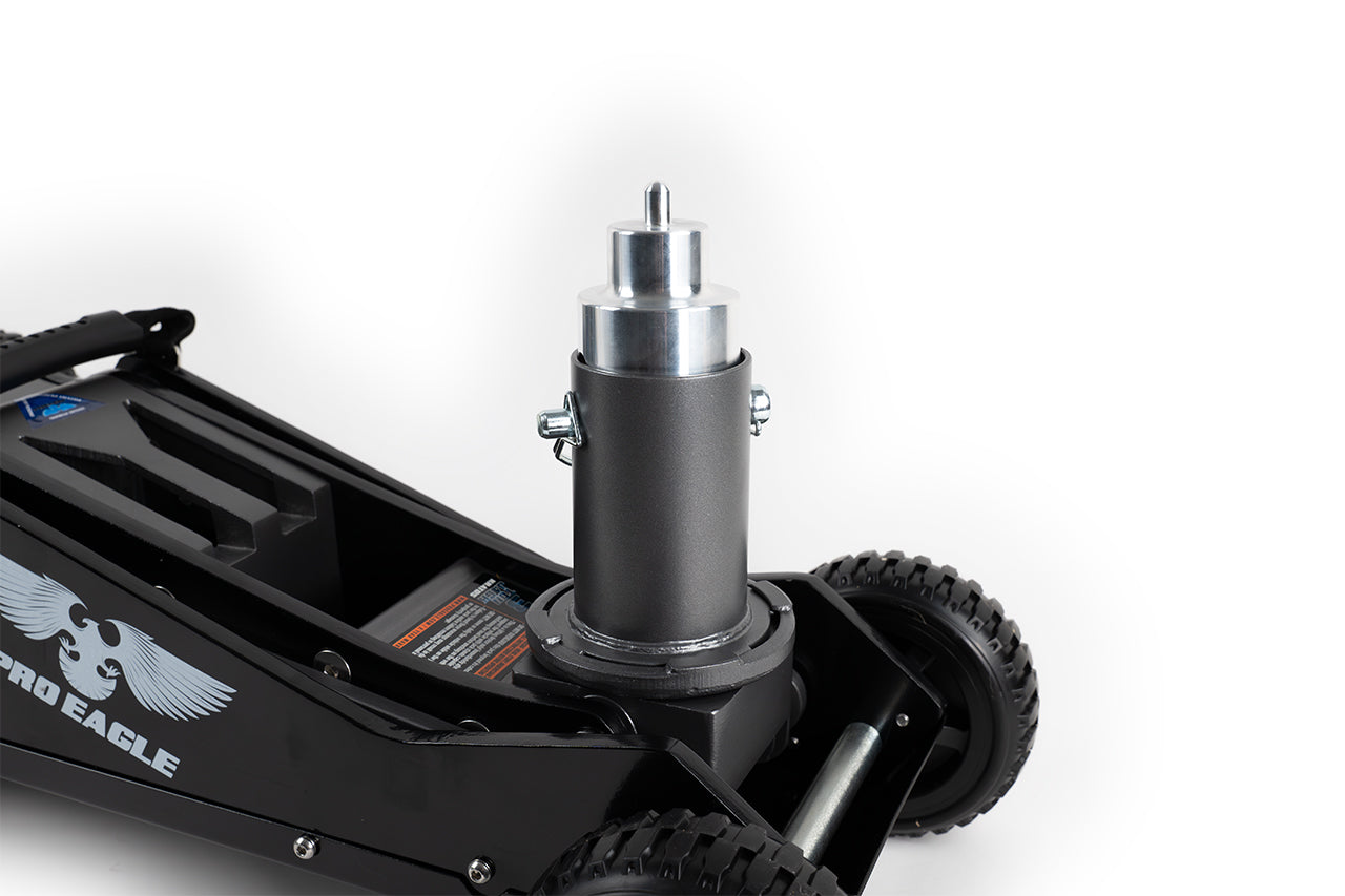 Pro Eagle Big Wheel Off Road Jack Puck Adaptor for Rivian R1T / R1S