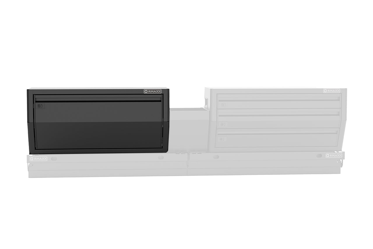 Team 1EV RMAXX Gear Tunnel Trolley Sled Storage Chests & Boxes for Rivian R1T