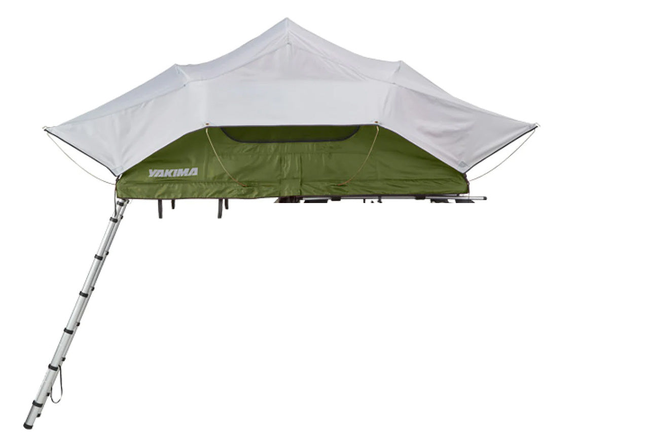 Yakima SkyRise 4-Season Overland Roof Top / Bed Top Vehicle Camping Tent