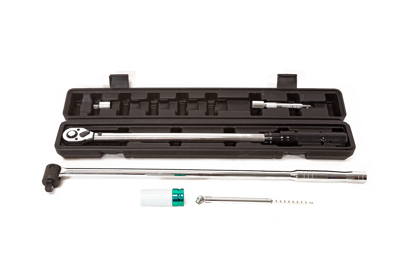 Team 1EV Wheel & Tire DIY Home Install Tool Kit for Rivian R1T / R1S
