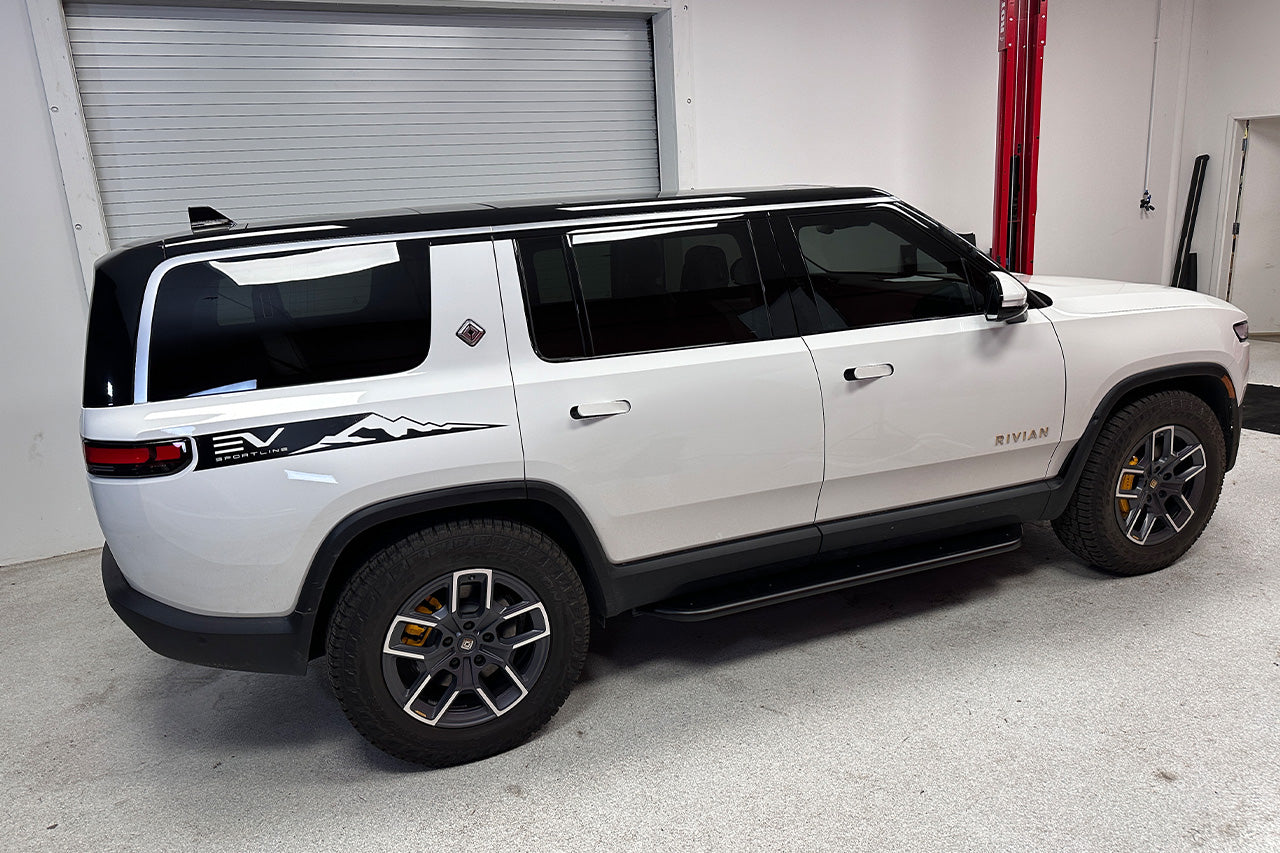 Dynamat Sound Deadening & Noise Cancellation Insulation for Rivian R1S / R1T