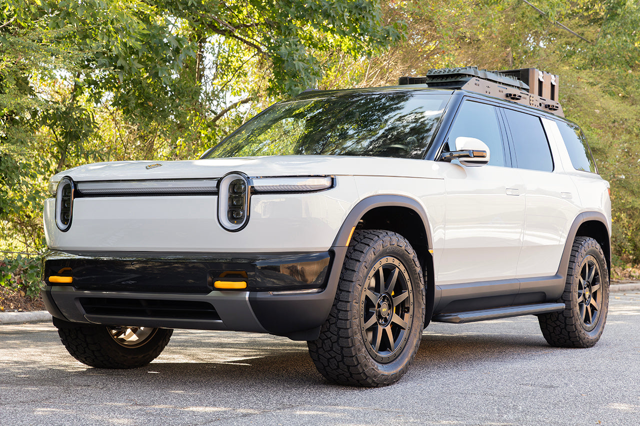 1.60" Lift Kit for Rivian R2 - Overland Adventure Bolt-on Suspension Upgrade