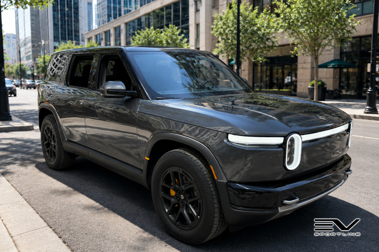 PPF / Wrap / Window Tint / Ceramic Coating Installation Services for Rivian R2
