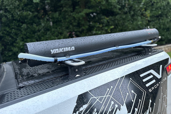 YAKIMA RoadShower(ロードシャワー)7ガロンタイプ YAKIMA RoadShower Medium 7 Gallon Portable Pressurized Water